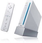 Wii Spielkonsole